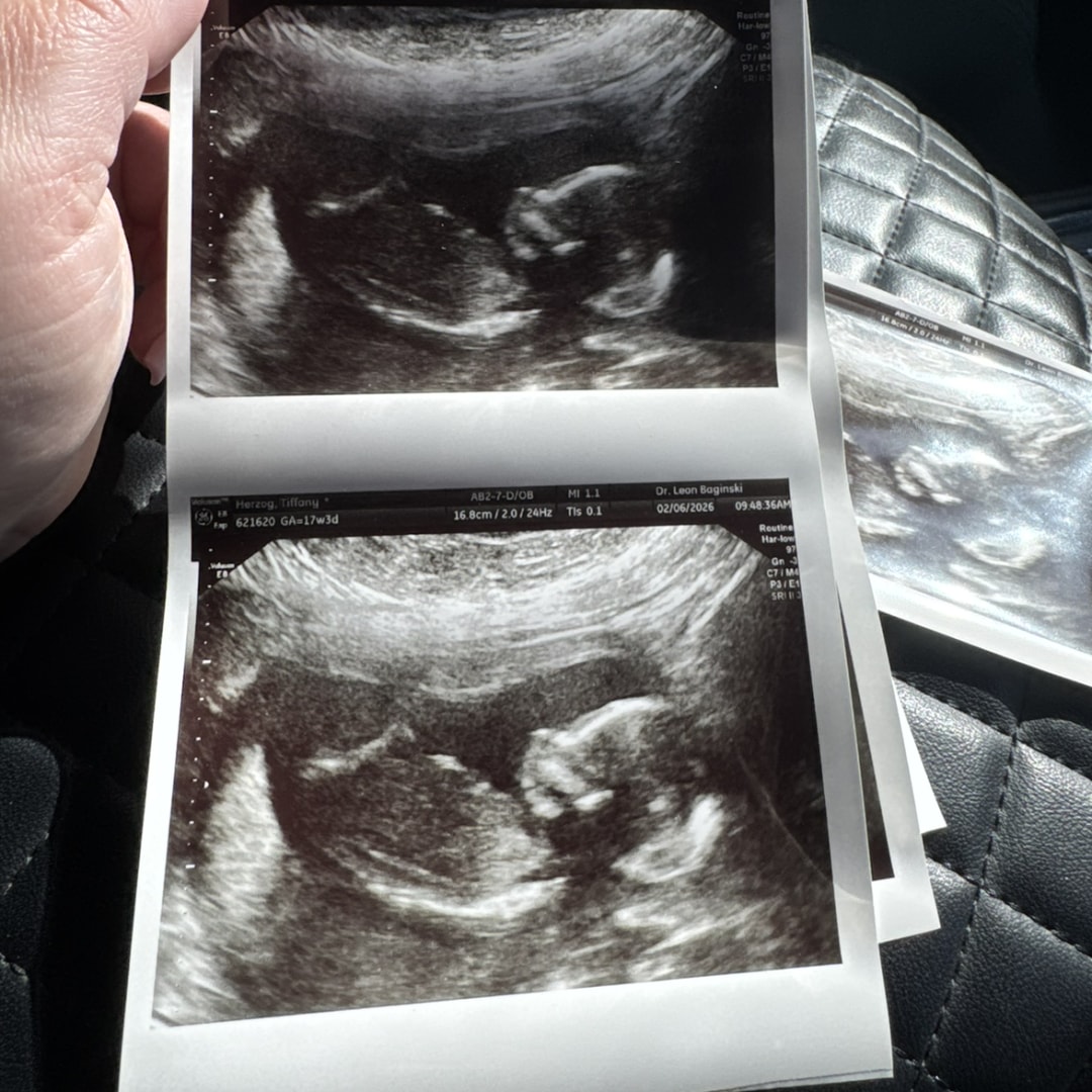 Photo shared by Tiffany for their Babylist baby registry.