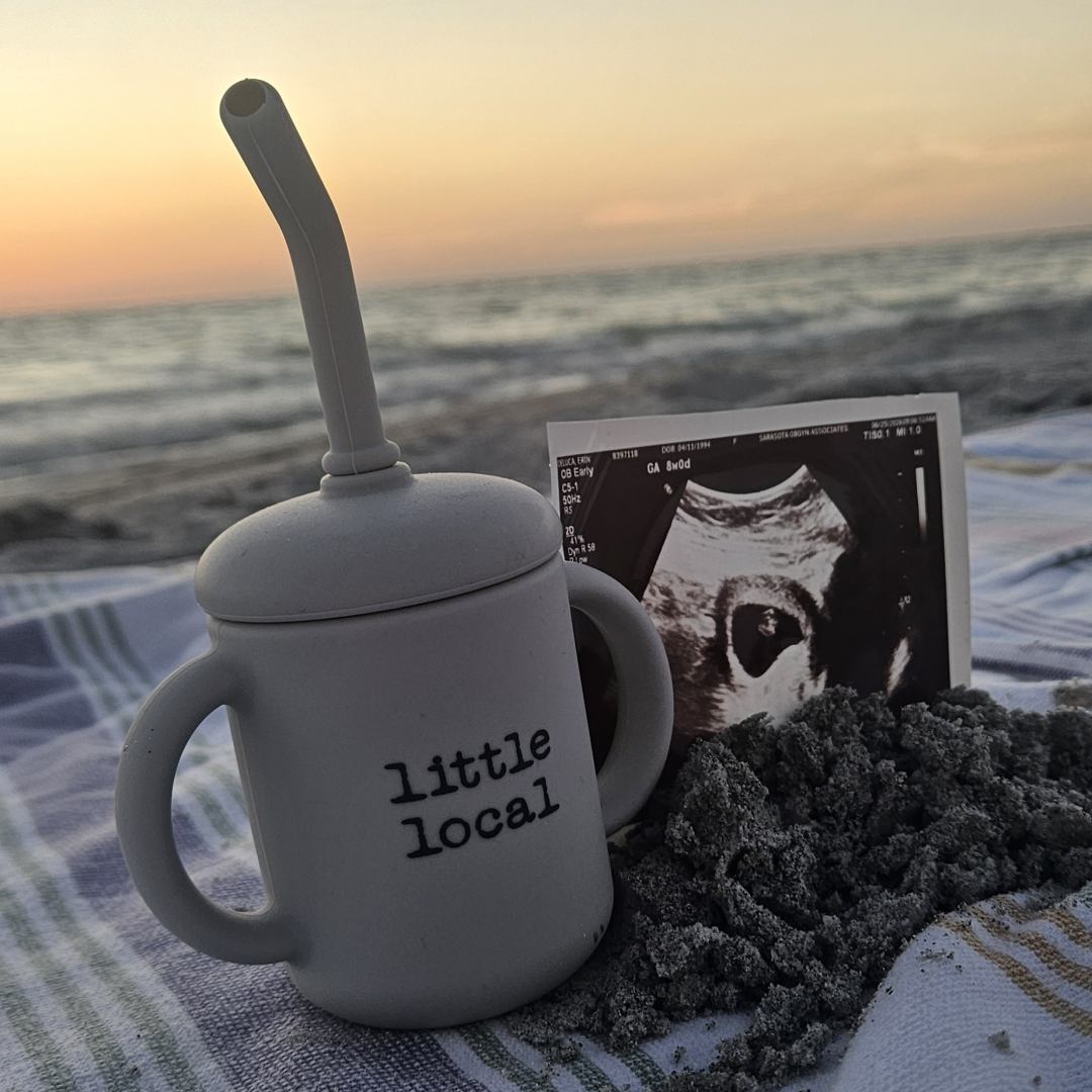Photo shared by Erin for their Babylist baby registry.