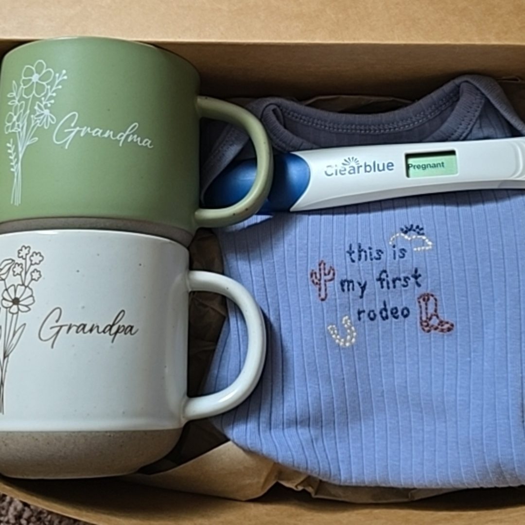 Photo shared by Camara for their Babylist baby registry.