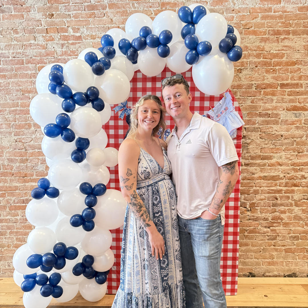 Photo shared by Maddie for their Babylist baby registry.