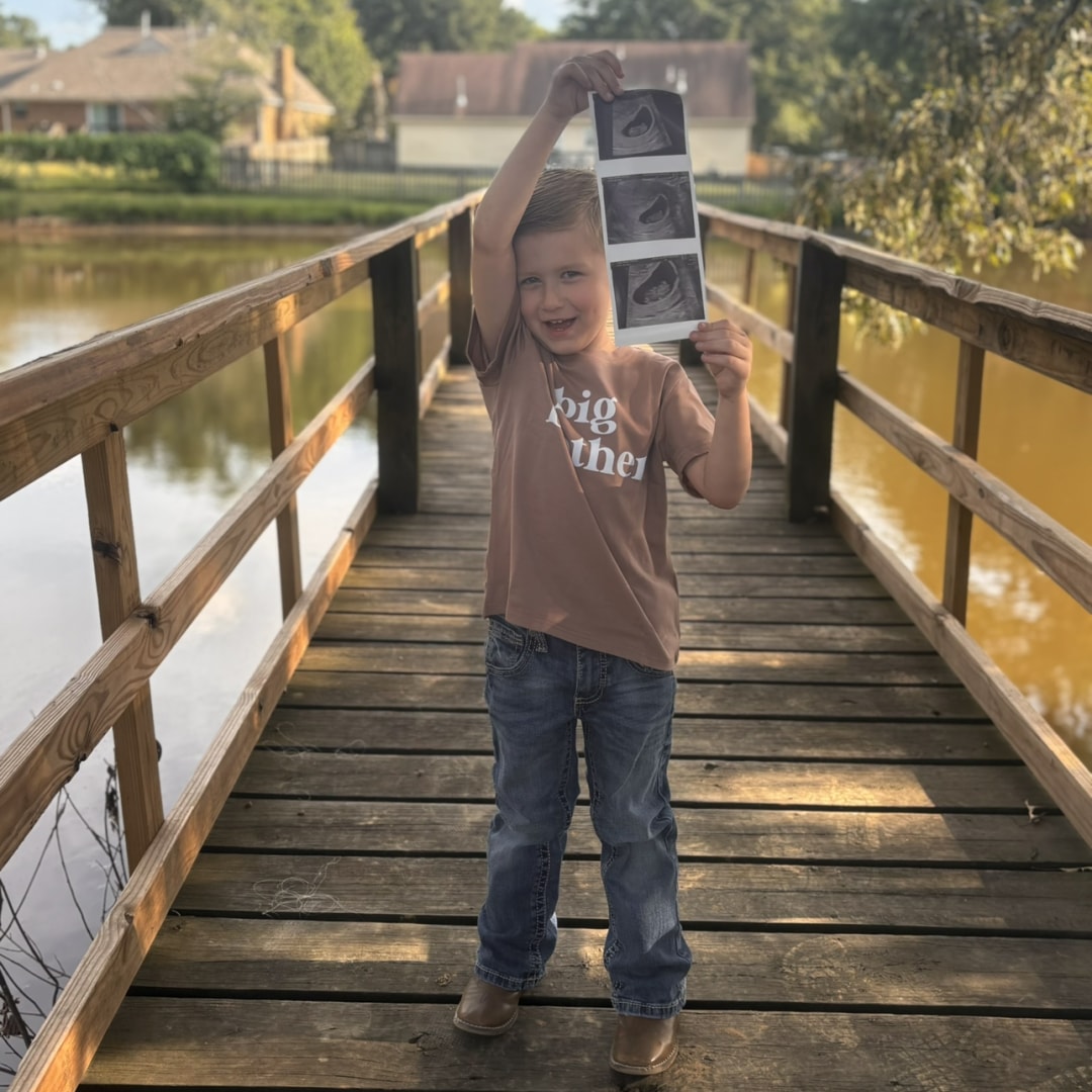 Photo shared by Maddie for their Babylist baby registry.