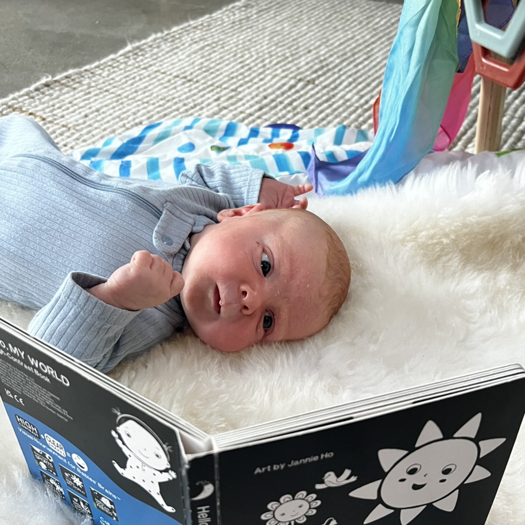 Photo shared by Jessica for their Babylist baby registry.