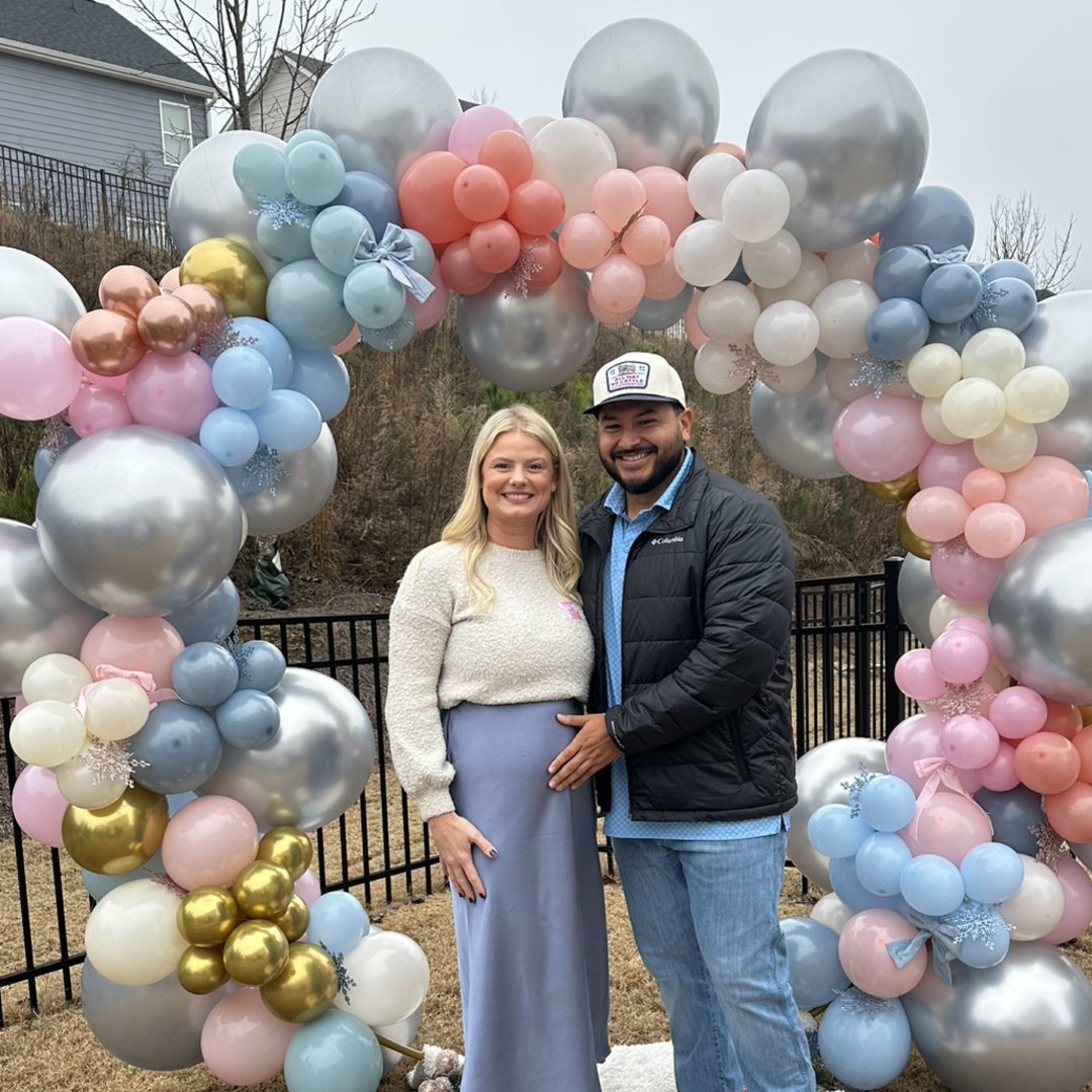 Photo shared by Jasmine for their Babylist baby registry.
