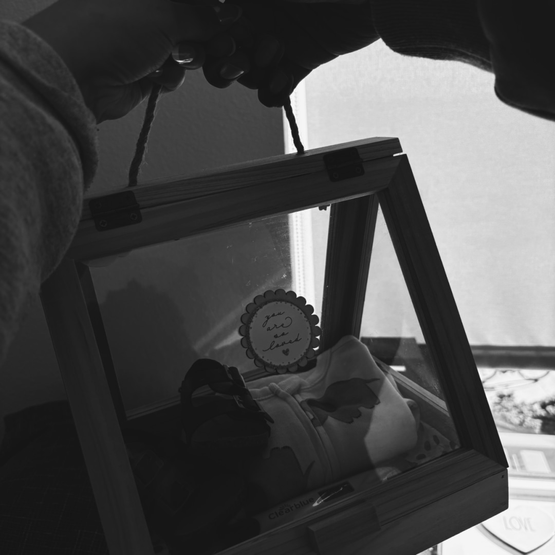 Photo shared by Destiny for their Babylist baby registry.