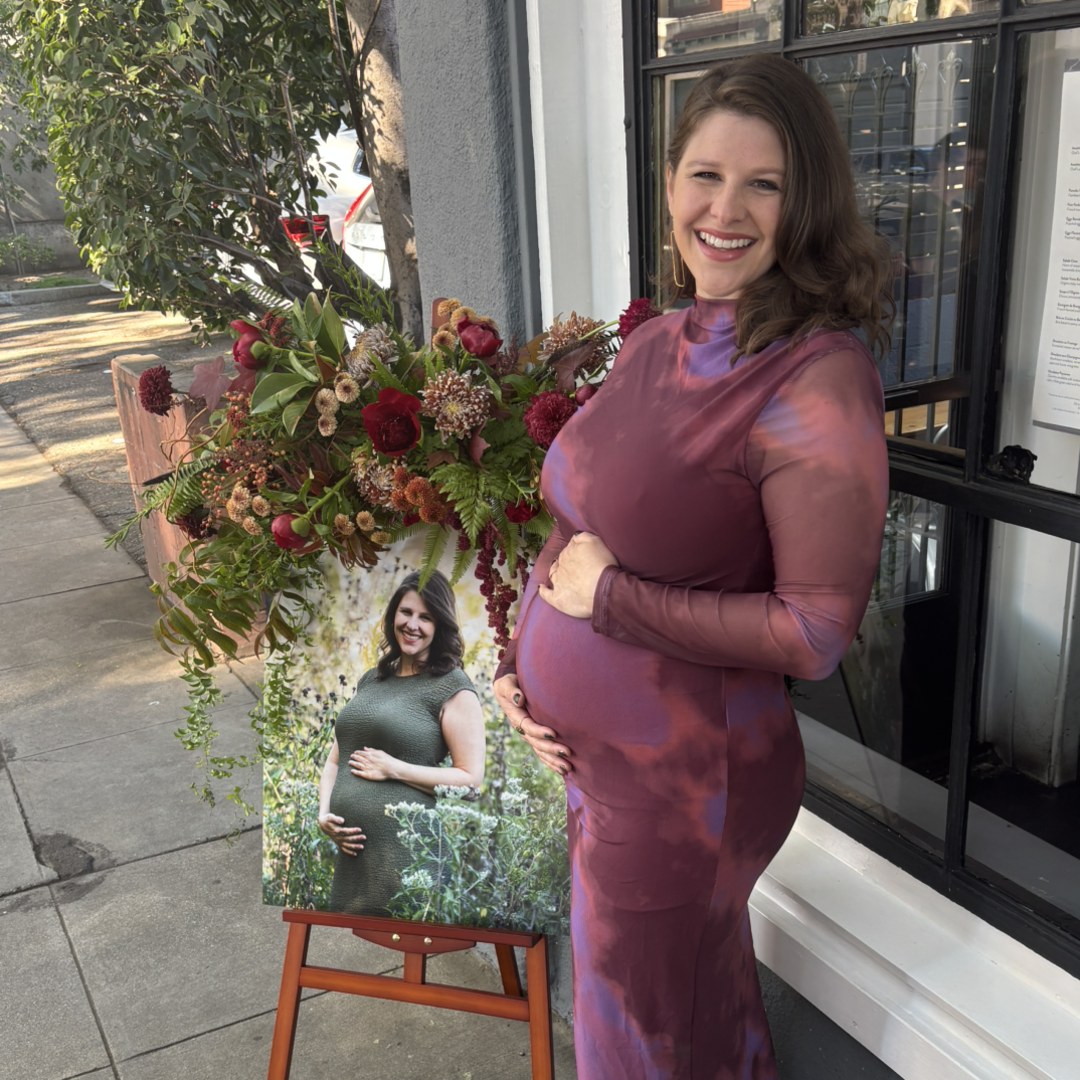 Photo shared by Lindsey for their Babylist baby registry.