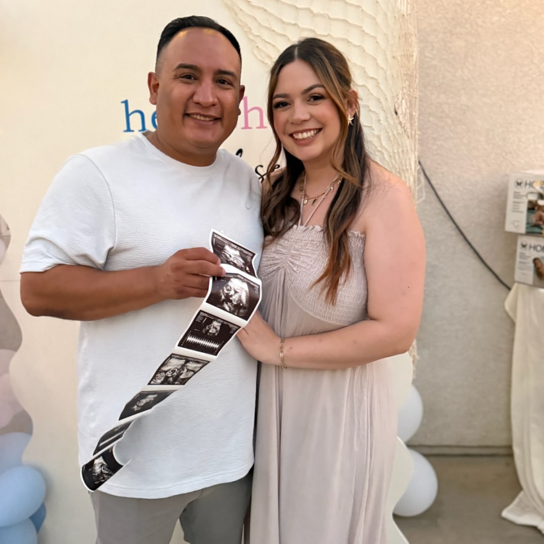 Photo shared by Yesenia for their Babylist baby registry.