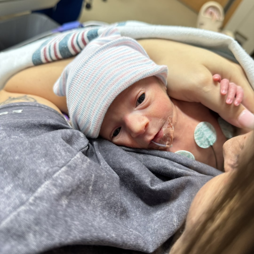 Photo shared by Cierra for their Babylist baby registry.