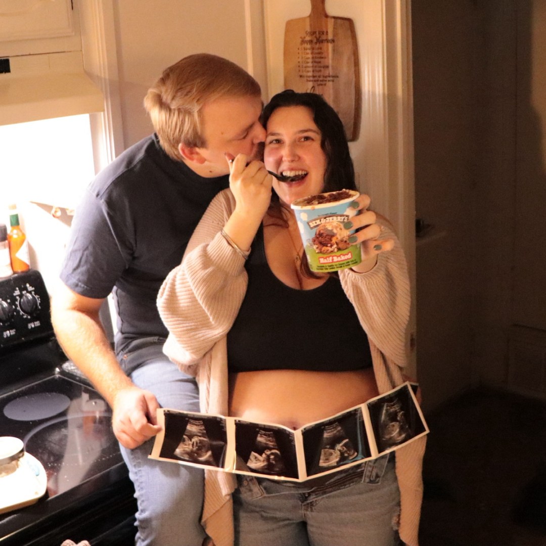 Photo shared by Anna for their Babylist baby registry.