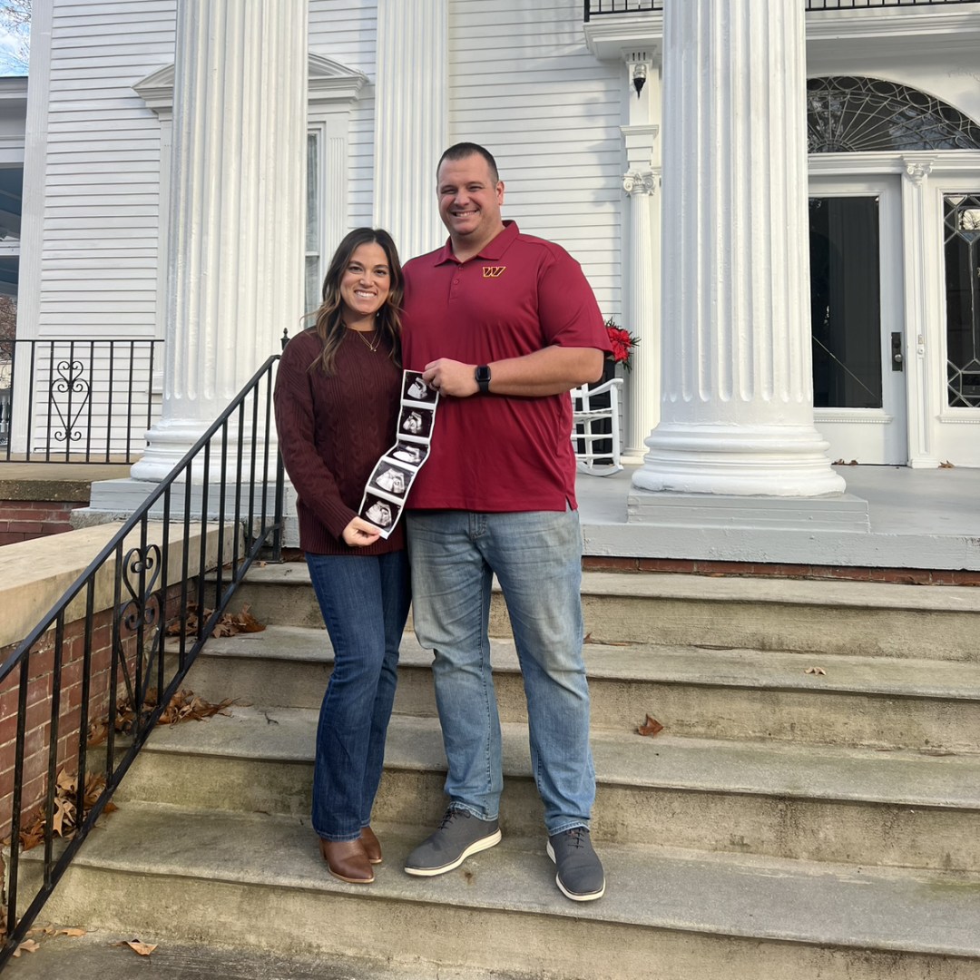 Photo shared by Josh for their Babylist baby registry.