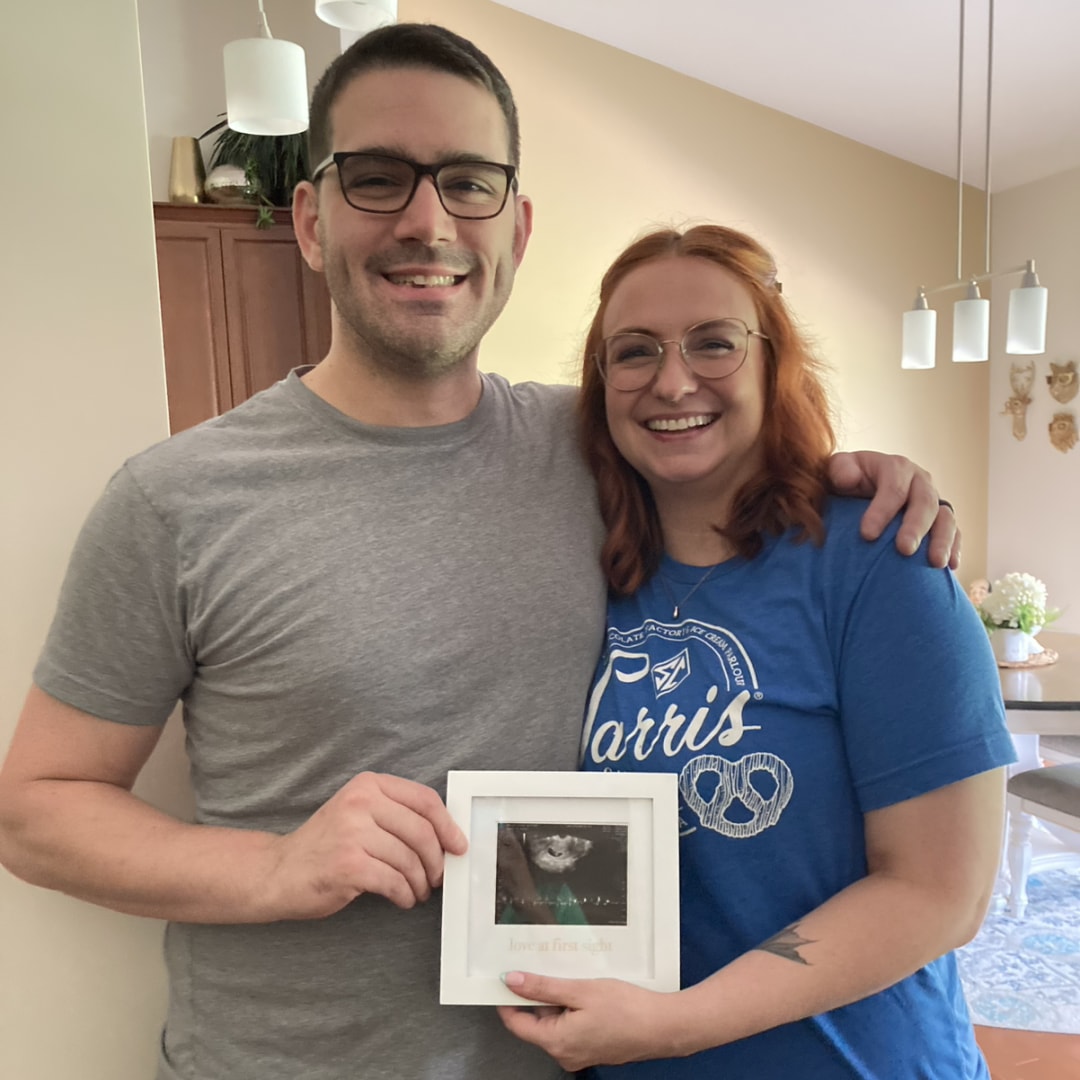 Photo shared by Jessica for their Babylist baby registry.
