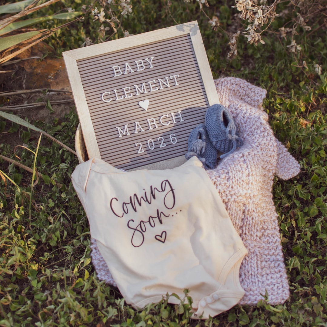 Photo shared by Kyla for their Babylist baby registry.