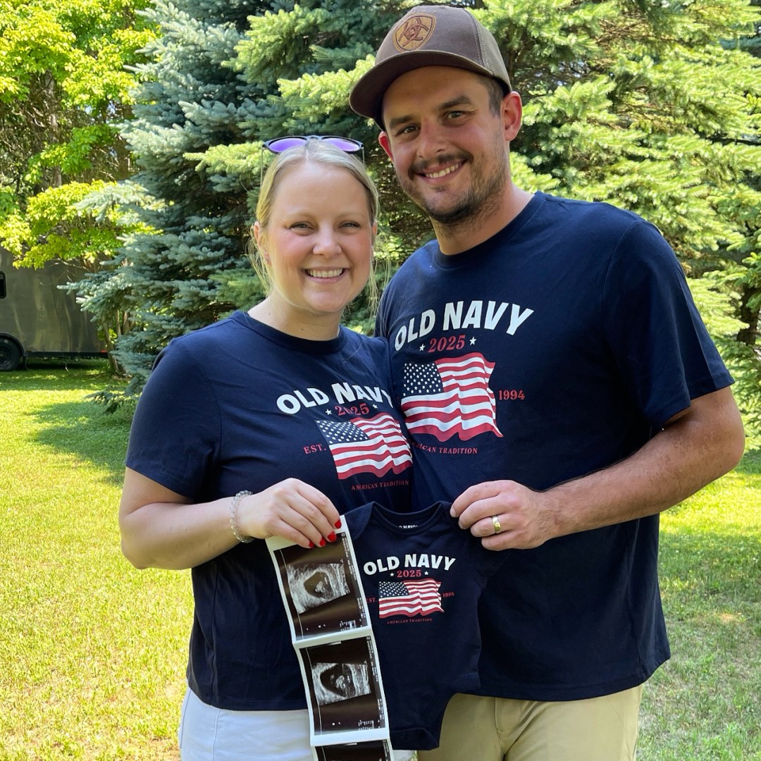 Photo shared by Alicia for their Babylist baby registry.