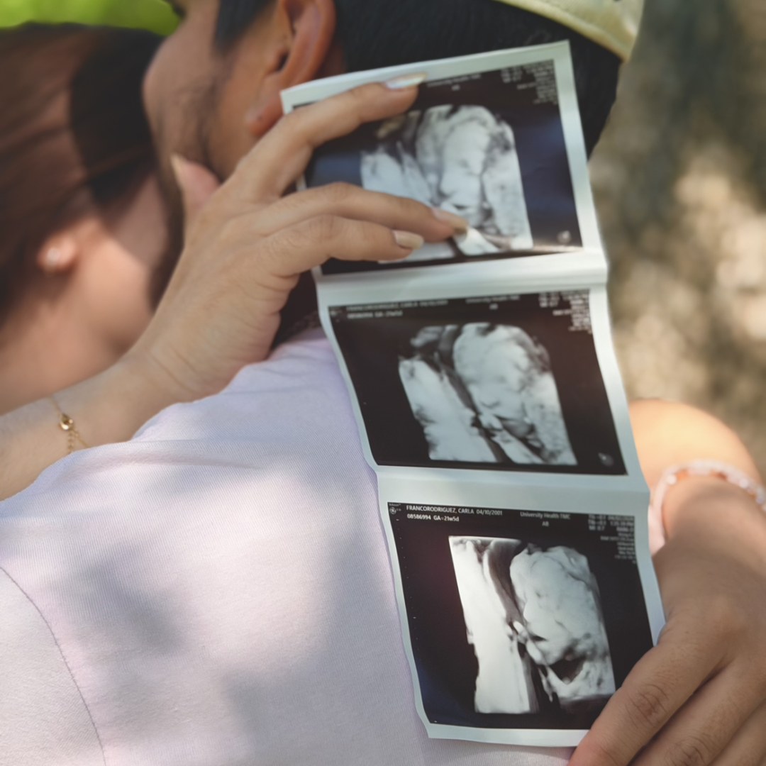 Photo shared by Carla for their Babylist baby registry.