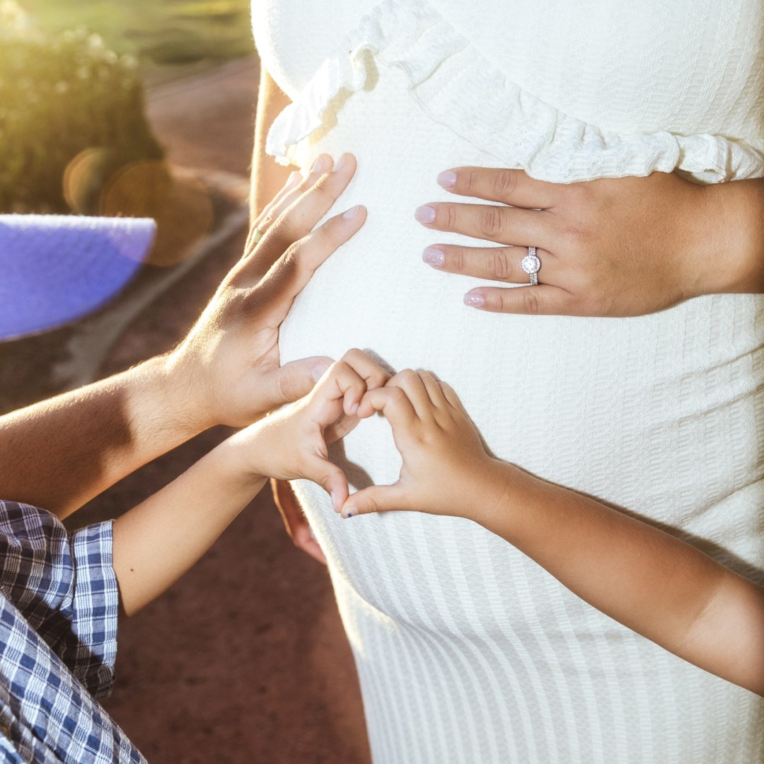 Photo shared by Alyssa for their Babylist baby registry.