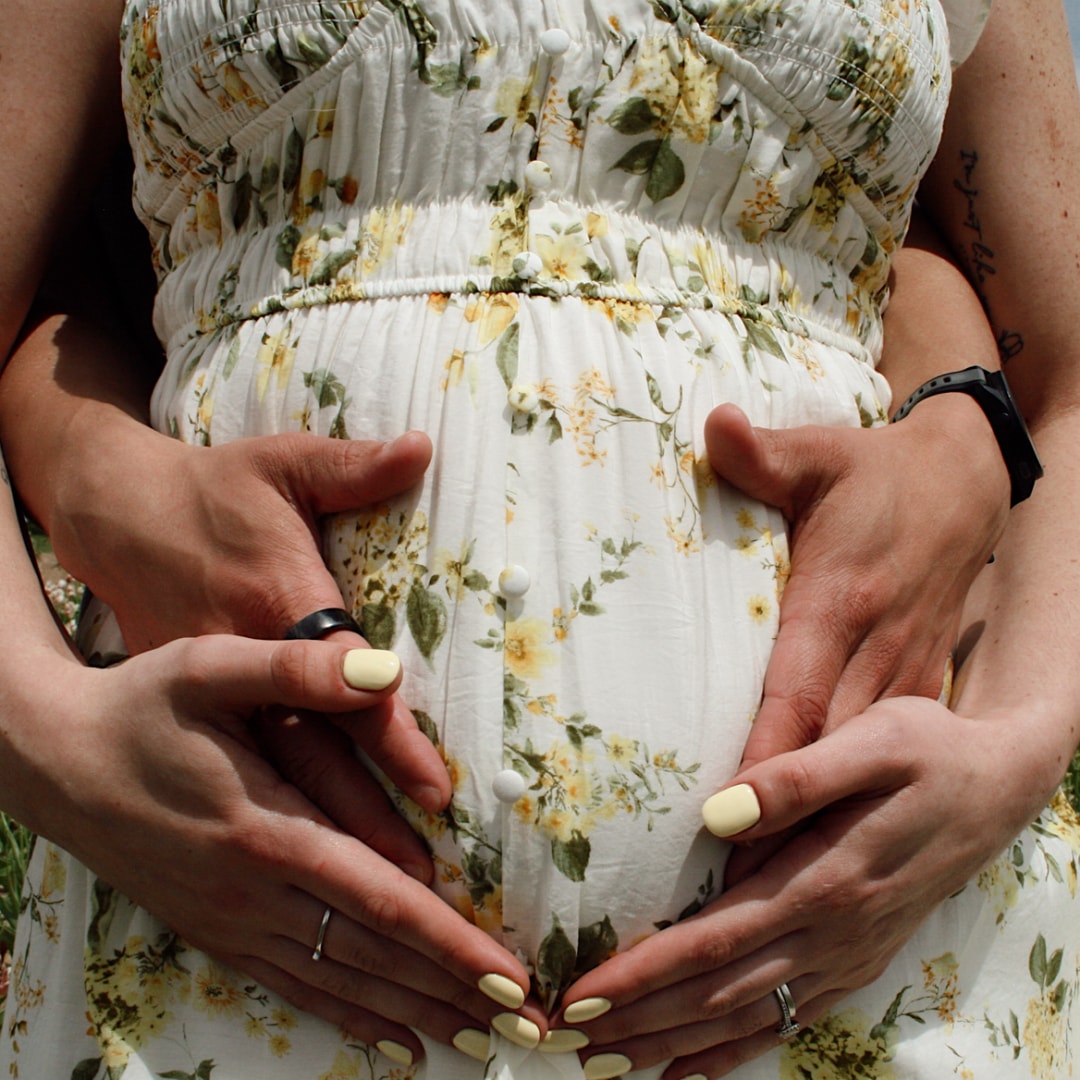 Photo shared by Rachel for their Babylist baby registry.