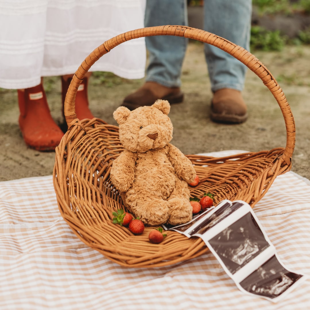 Photo shared by Kasey for their Babylist baby registry.