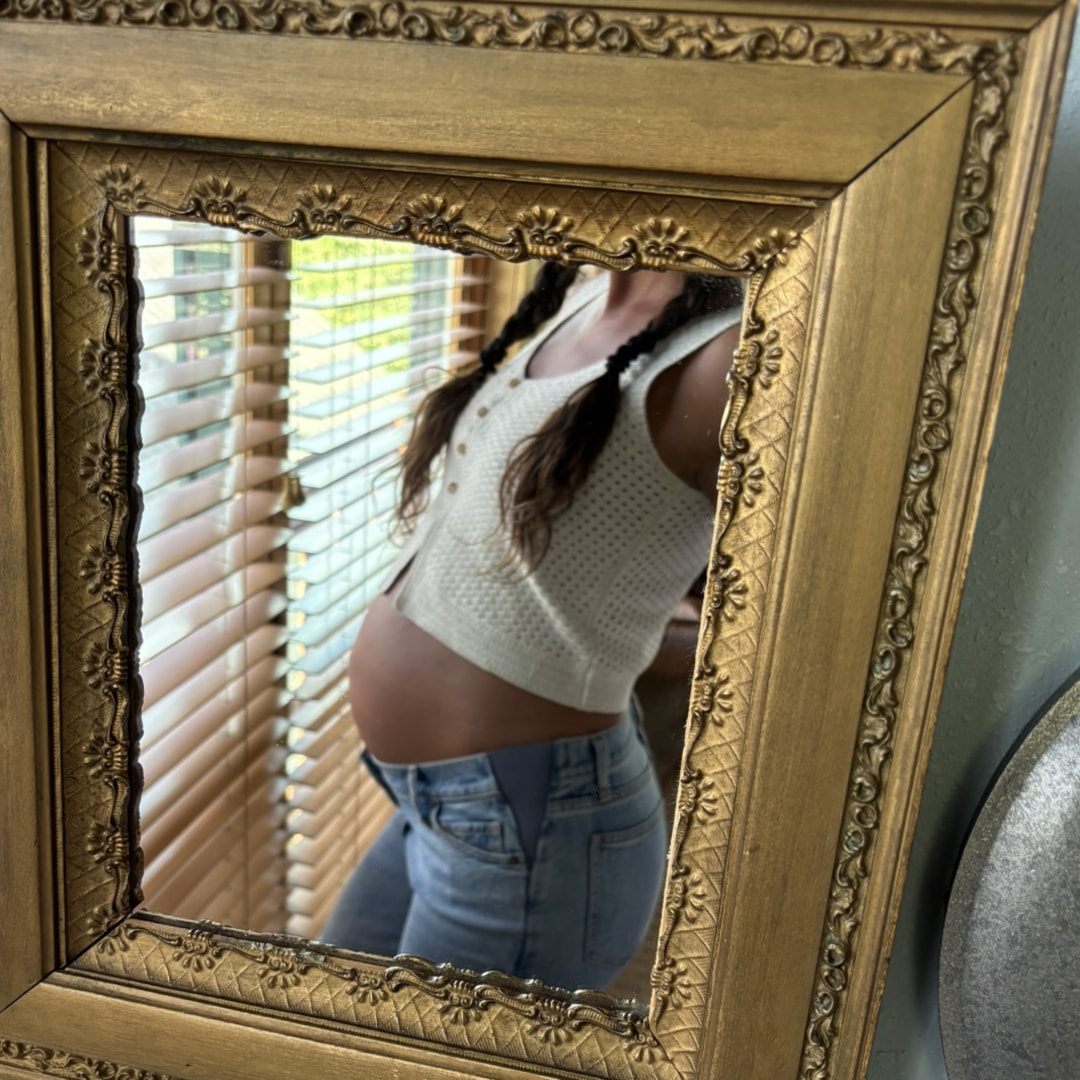 Photo shared by Amanda for their Babylist baby registry.