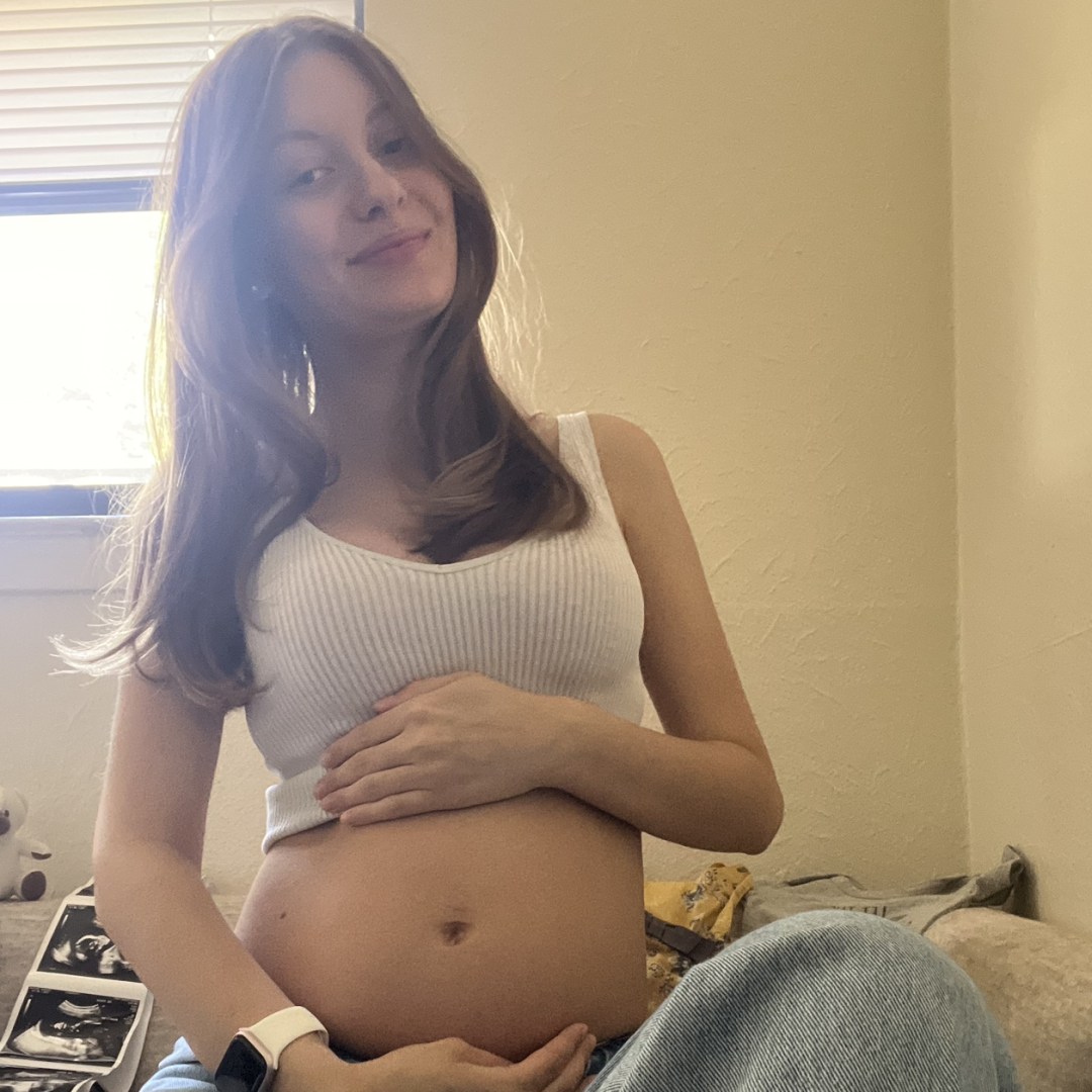 Photo shared by Courtney for their Babylist baby registry.