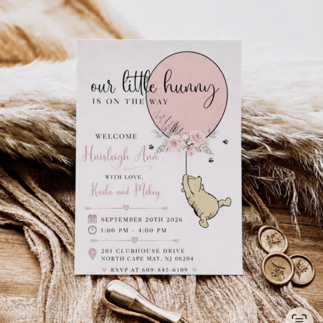 Photo shared by Kaila for their Babylist baby registry.