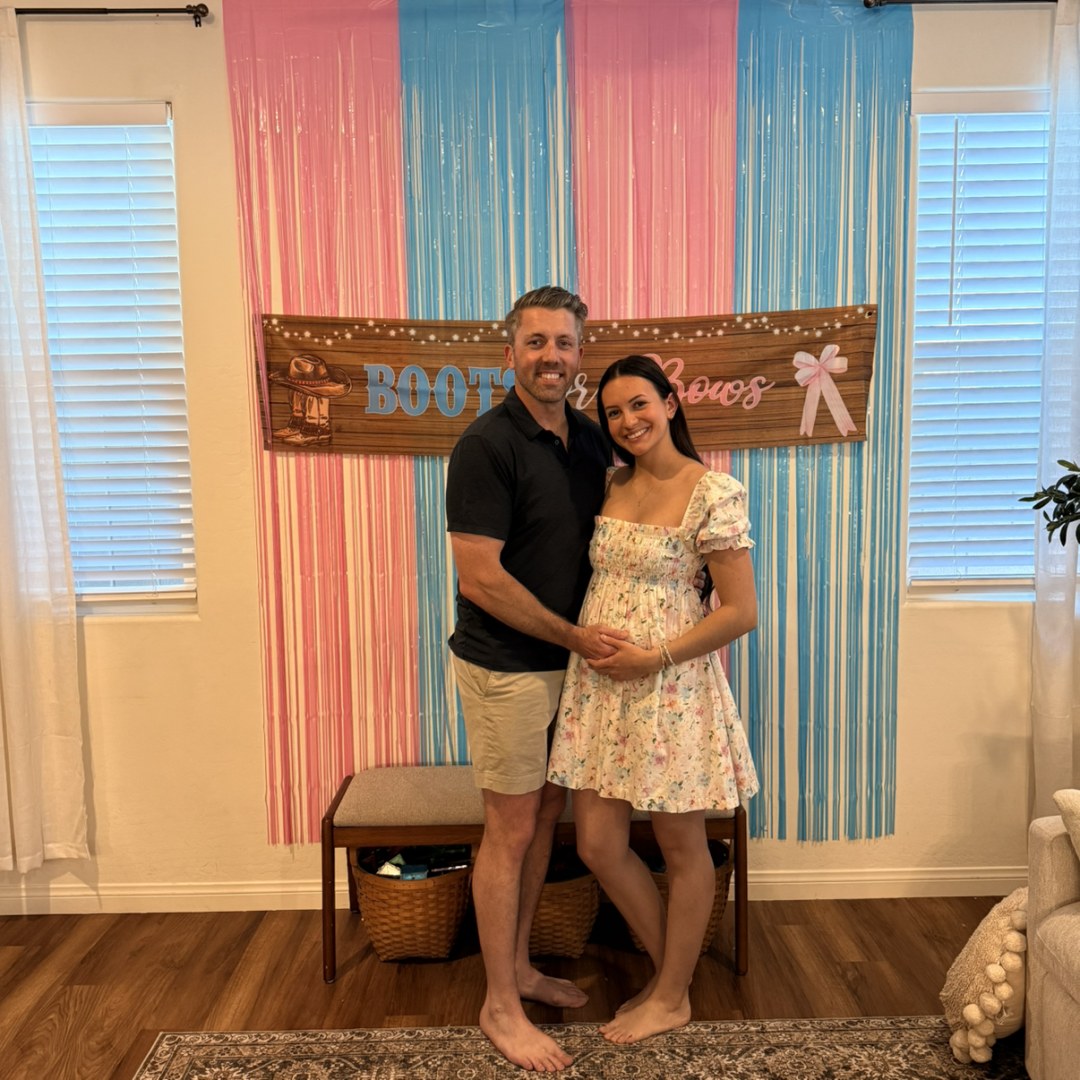 Photo shared by Haley for their Babylist baby registry.