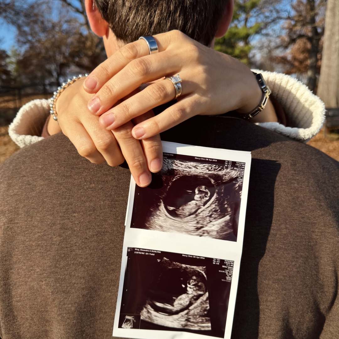 Photo shared by Alexandria for their Babylist baby registry.