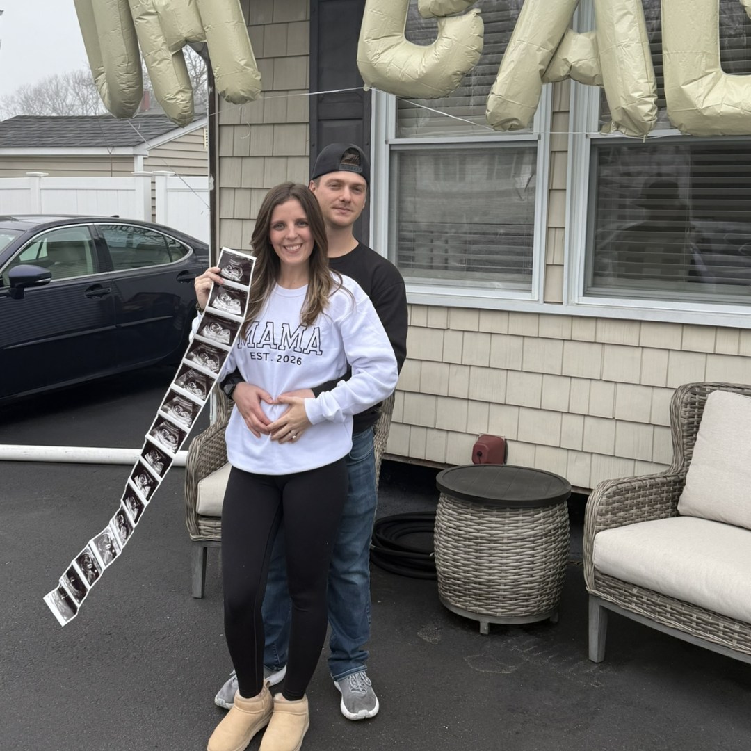 Photo shared by Christa for their Babylist baby registry.