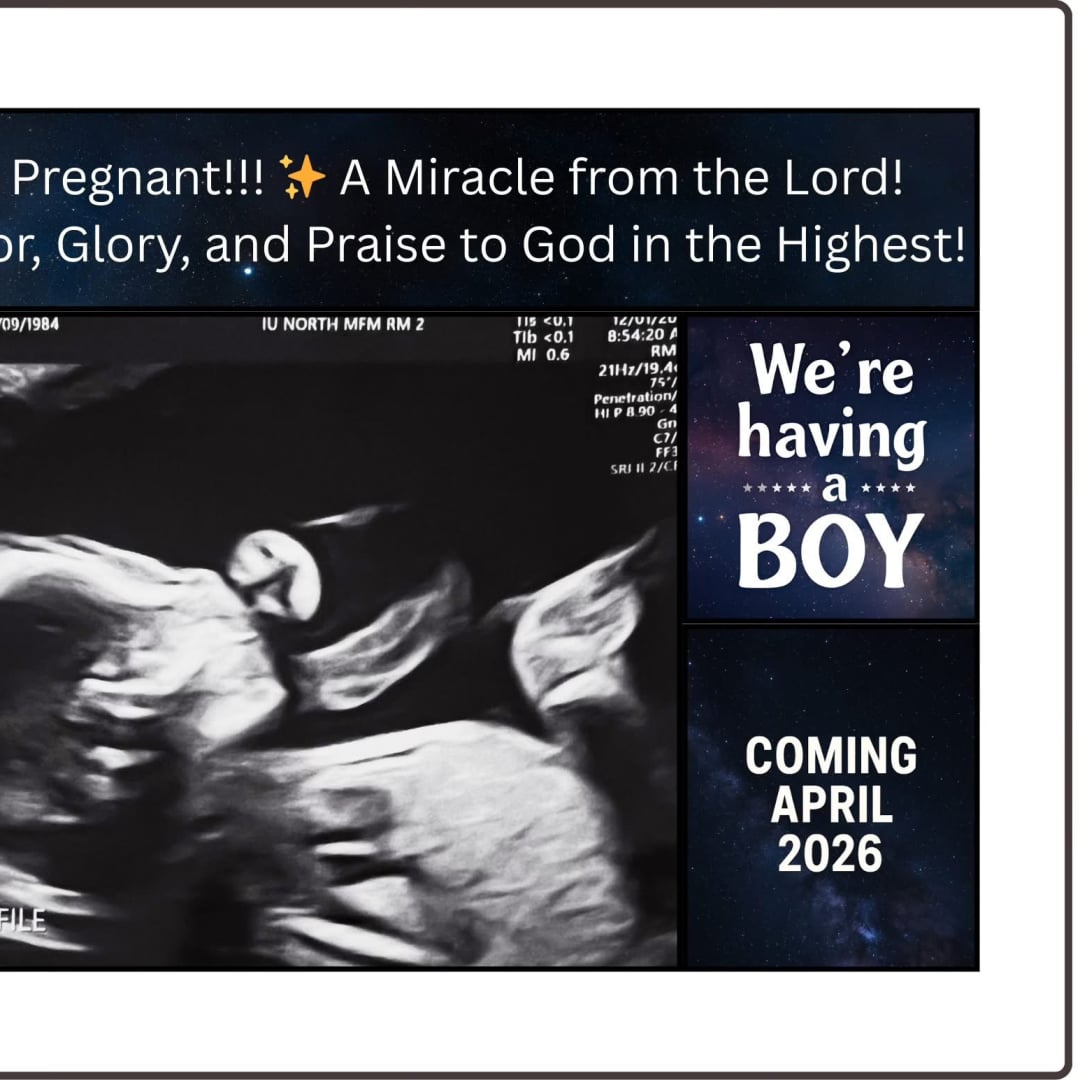 Photo shared by Jake & Stephanie for their Babylist baby registry.