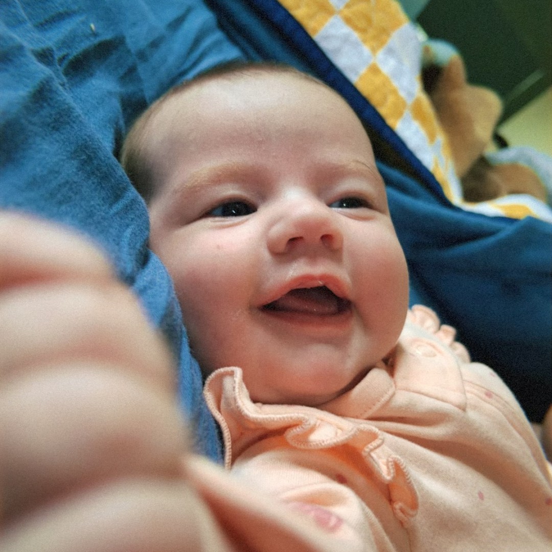 Photo shared by Abigail for their Babylist baby registry.