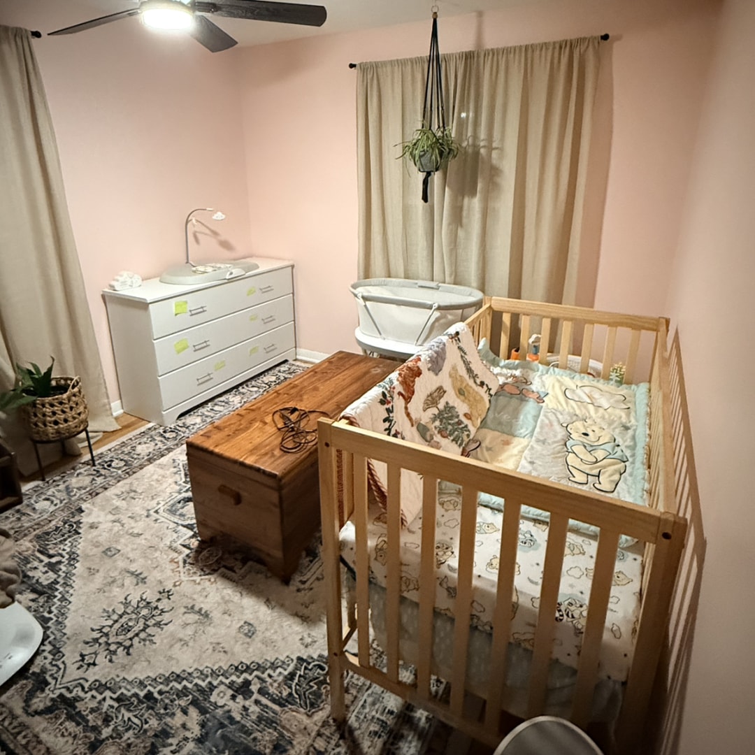 Photo shared by Savannah for their Babylist baby registry.