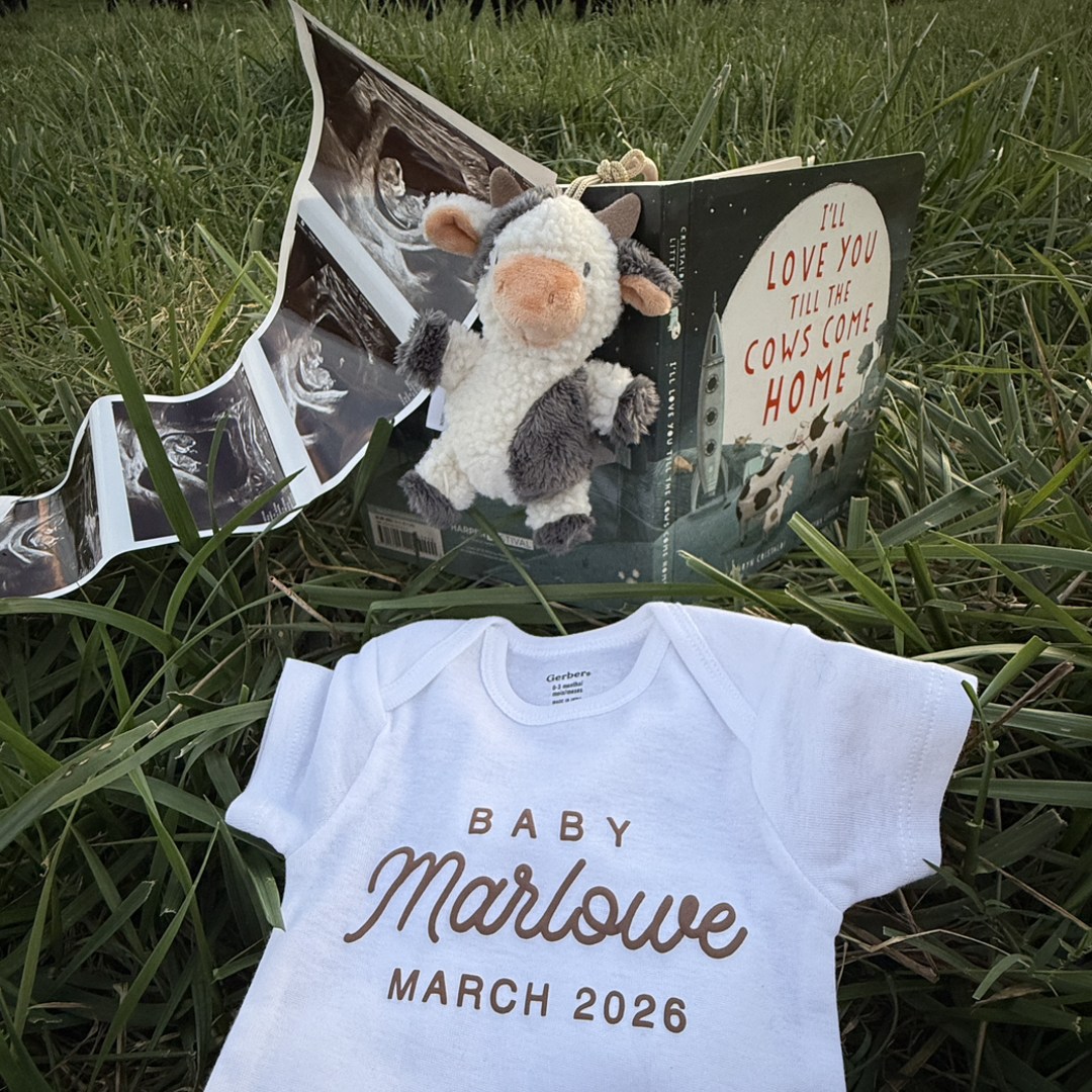 Photo shared by Destin for their Babylist baby registry.