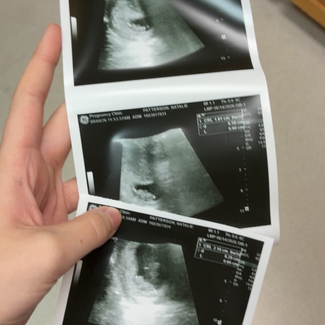 Photo shared by Natalie for their Babylist baby registry.