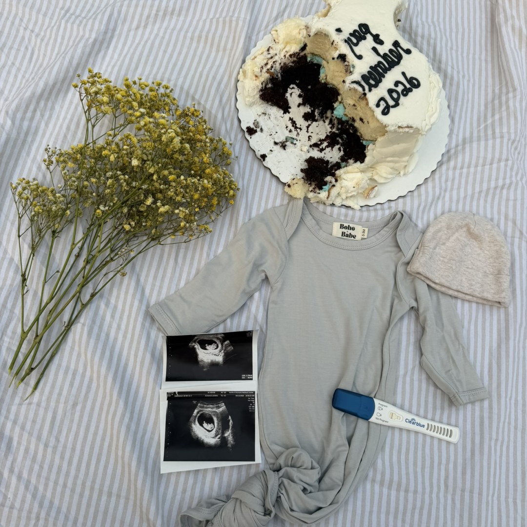 Photo shared by Abigail for their Babylist baby registry.
