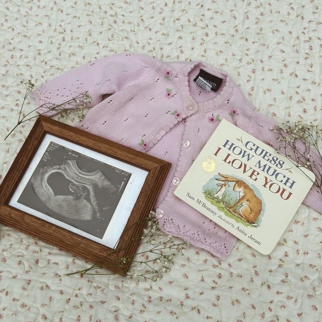 Photo shared by Jill for their Babylist baby registry.