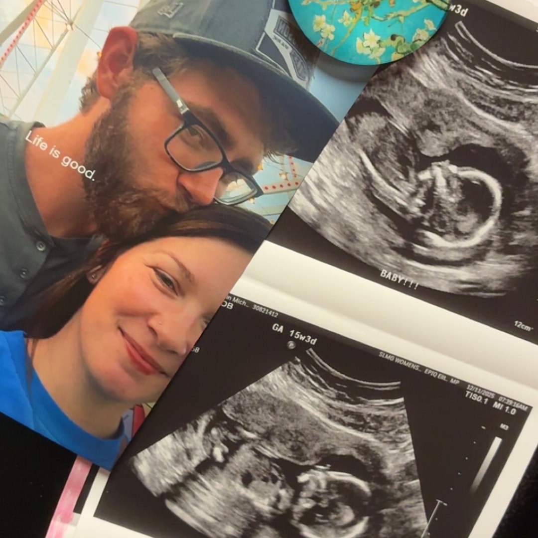 Photo shared by Erin for their Babylist baby registry.