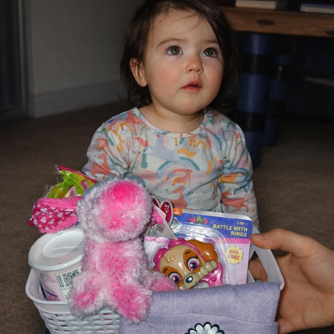 Photo shared by Cacilia for their Babylist baby registry.