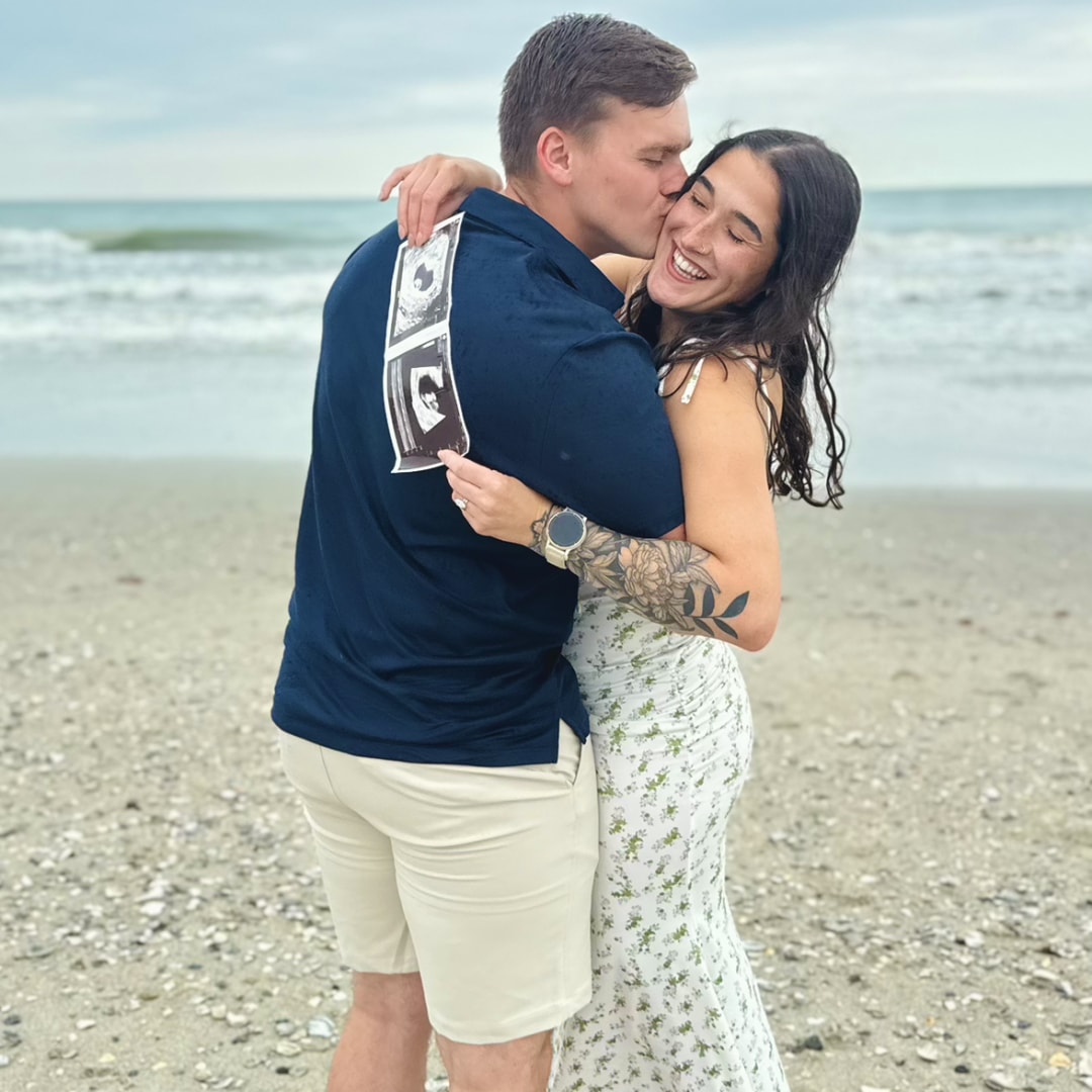 Photo shared by Hannah for their Babylist baby registry.