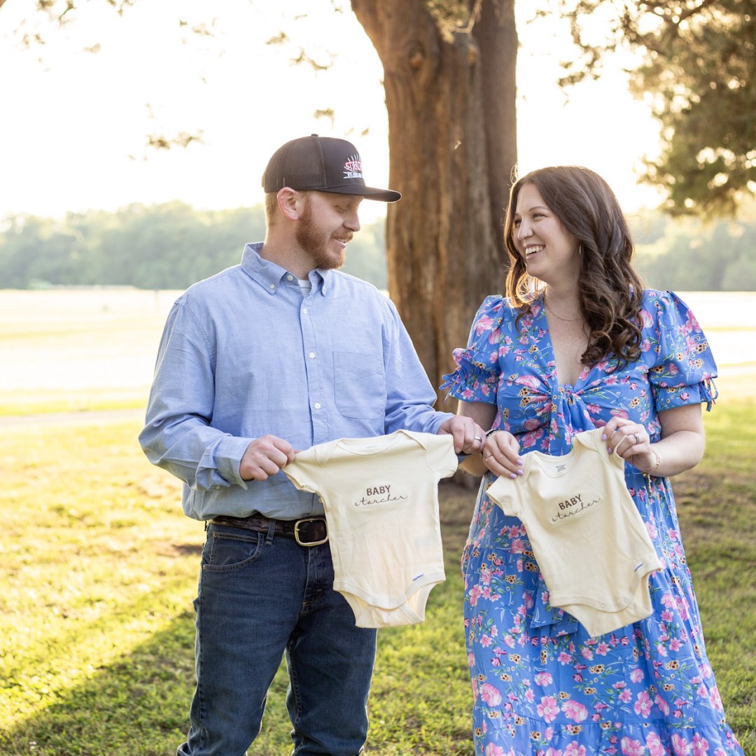 Photo shared by Kelsey for their Babylist baby registry.