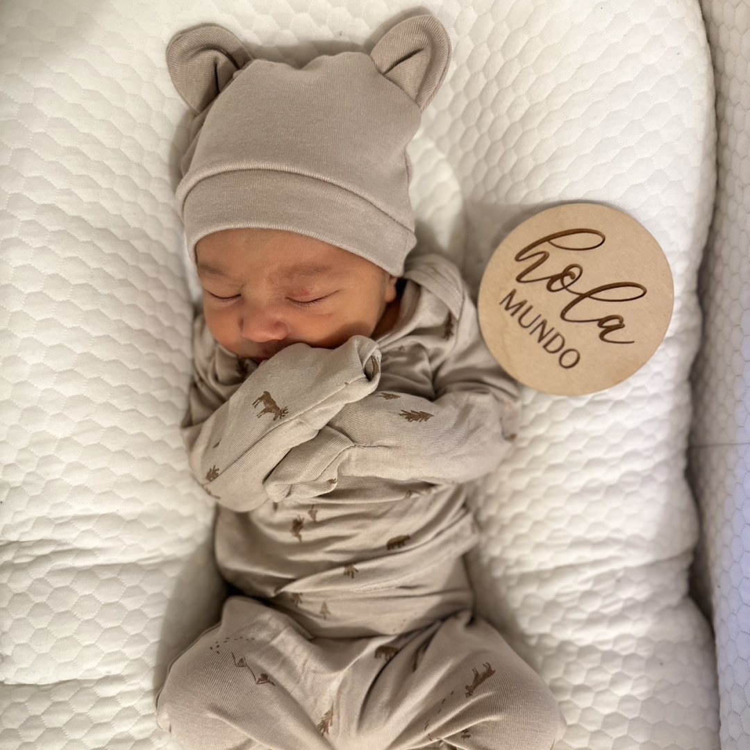Photo shared by Dahlia for their Babylist baby registry.