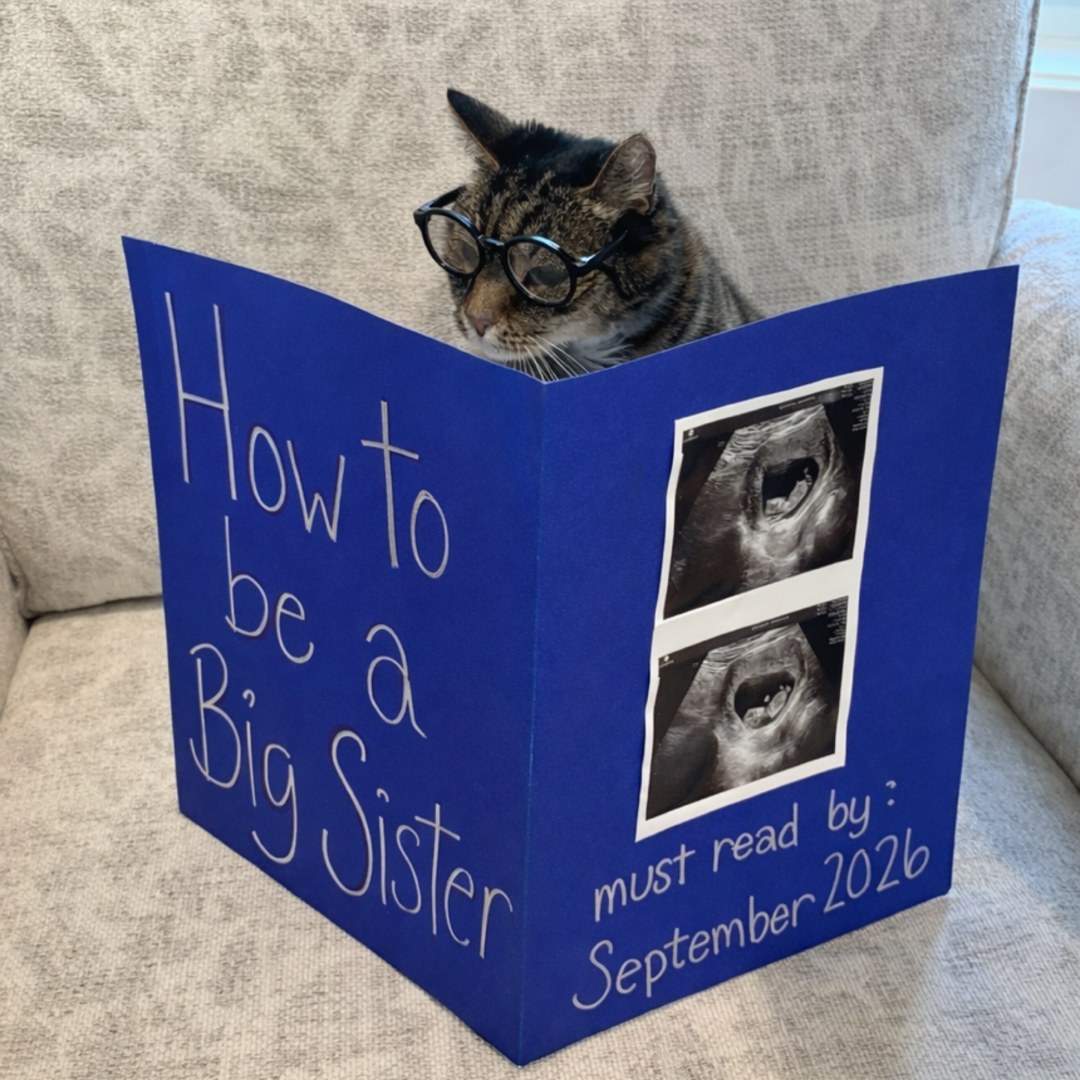 Photo shared by Samantha for their Babylist baby registry.