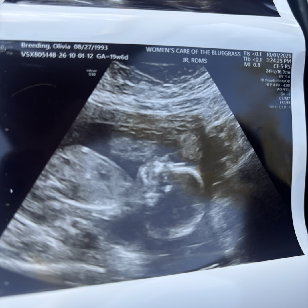 Photo shared by Olivia for their Babylist baby registry.