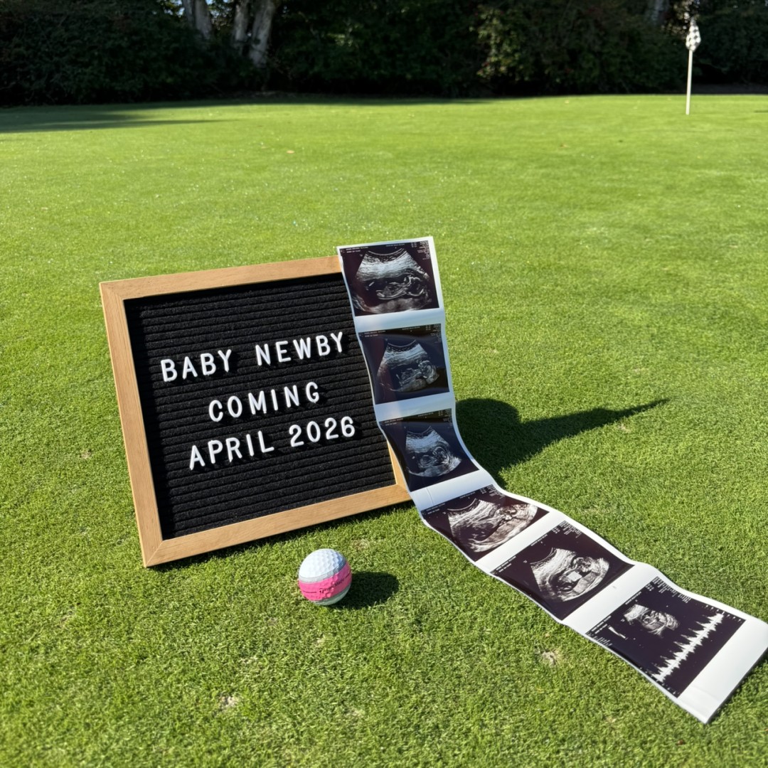 Photo shared by Breanna for their Babylist baby registry.