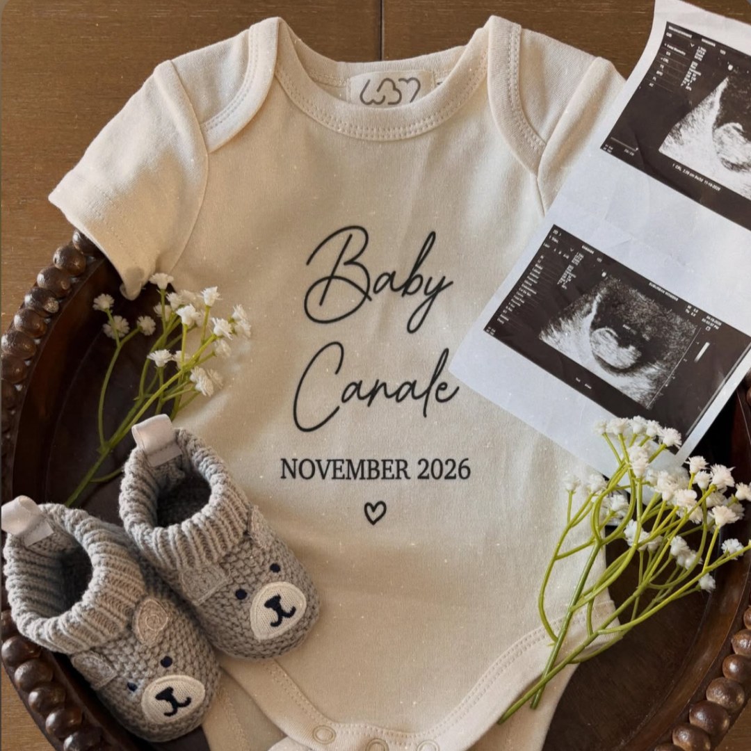 Photo shared by Cortney for their Babylist baby registry.