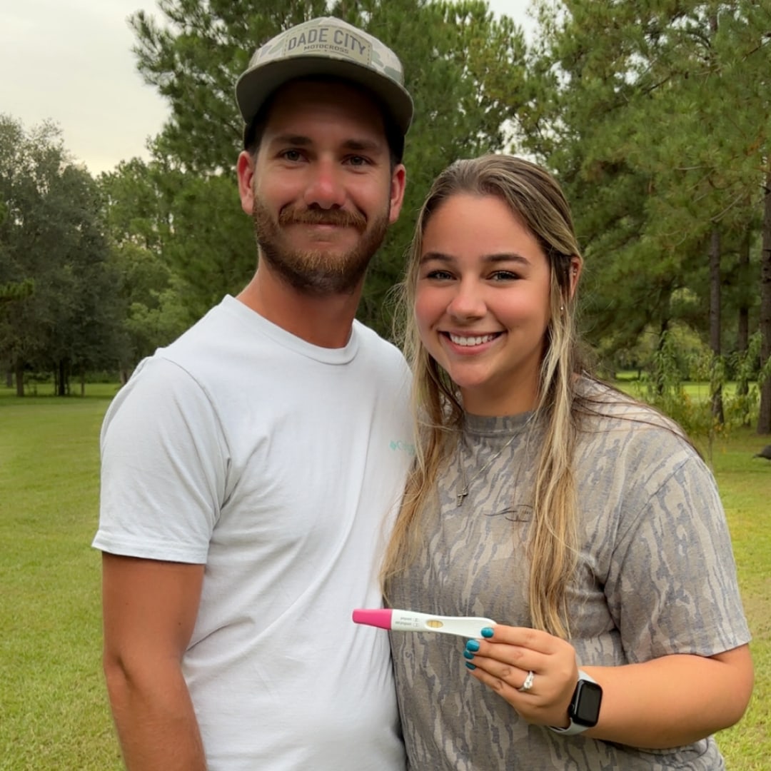 Photo shared by Courtney for their Babylist baby registry.