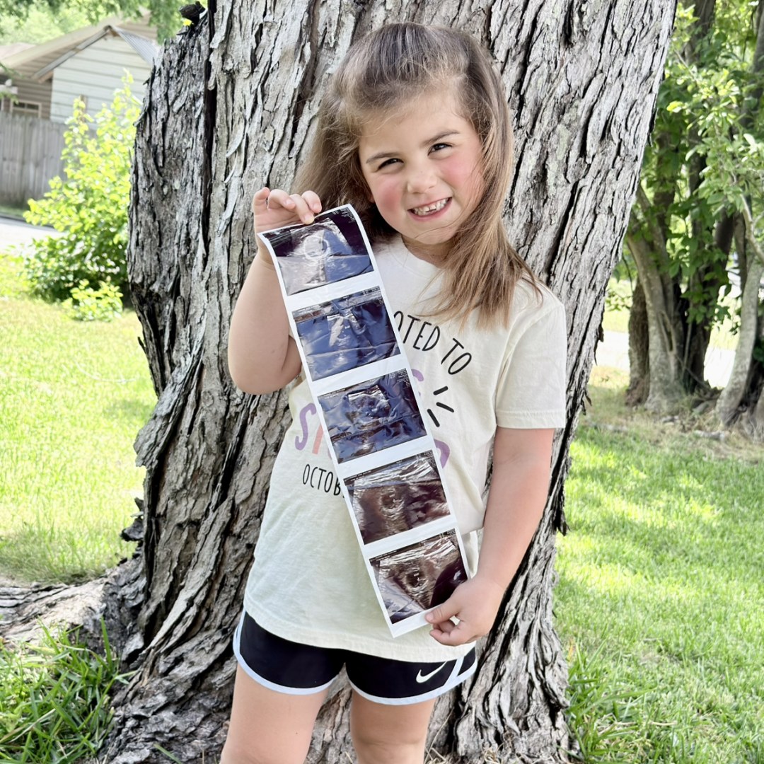 Photo shared by Jamie for their Babylist baby registry.
