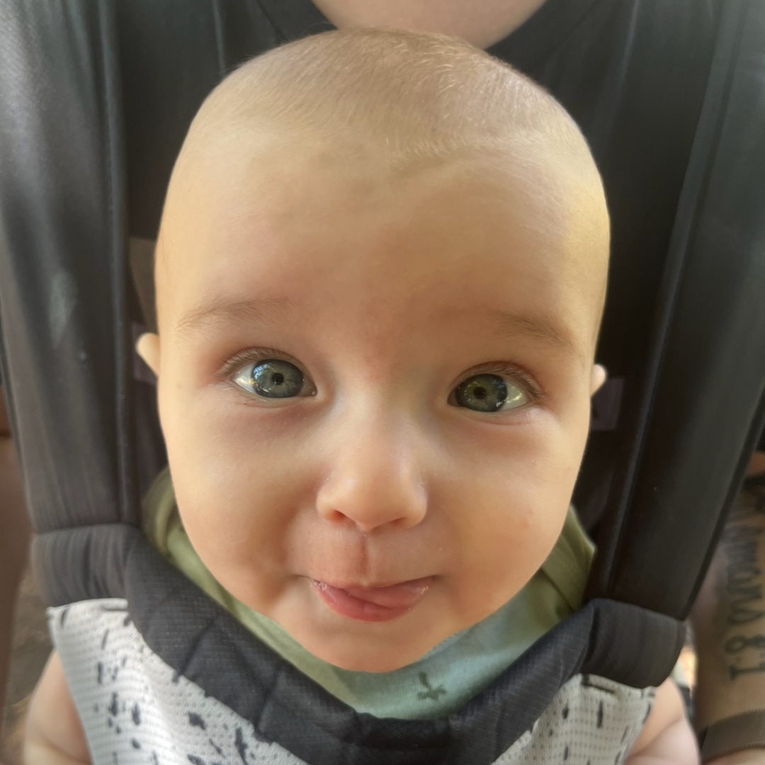 Photo shared by Alyssa for their Babylist baby registry.