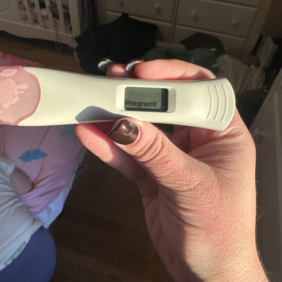 Photo shared by Rebecca for their Babylist baby registry.