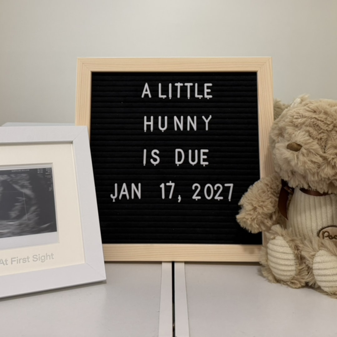 Photo shared by Sierra for their Babylist baby registry.