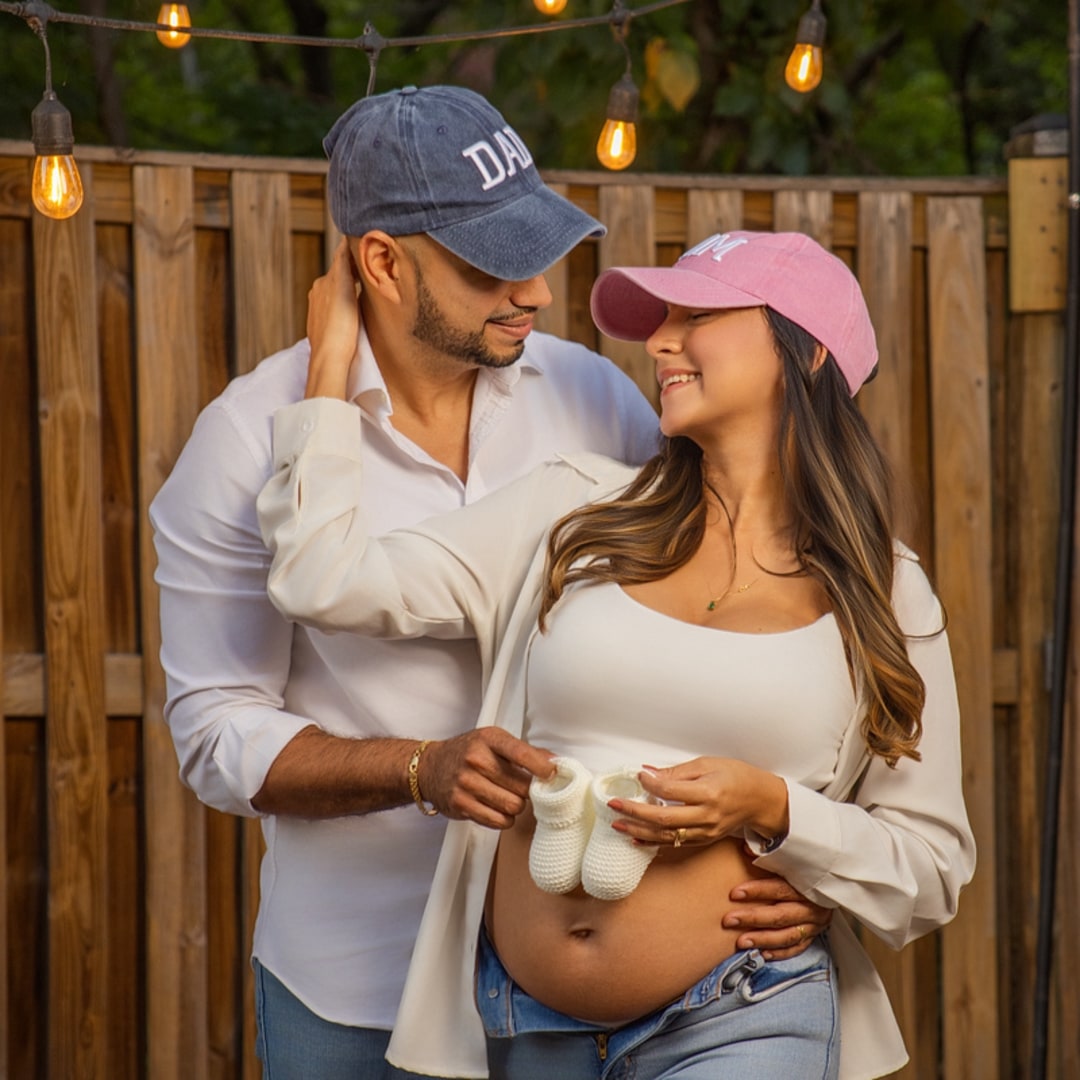 Photo shared by Carlos & Carolina for their Babylist baby registry.