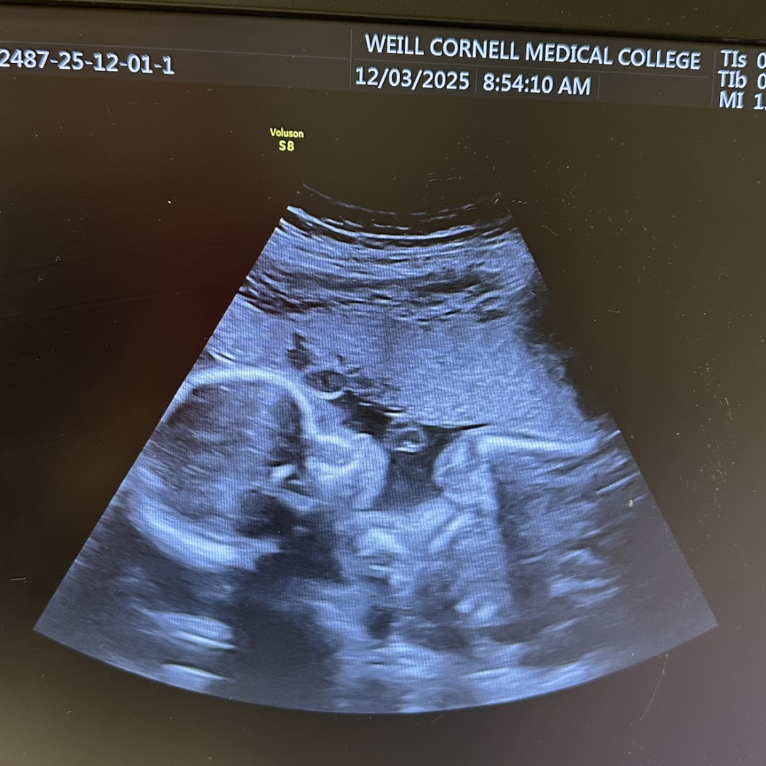 Photo shared by Hillary for their Babylist baby registry.