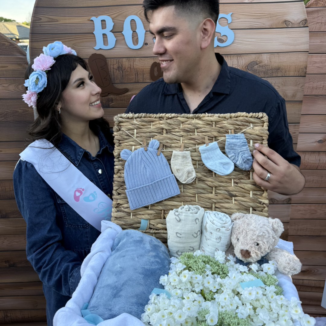 Photo shared by Victoria for their Babylist baby registry.